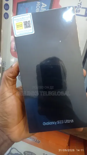 New Samsung Galaxy S23 Ultra 512 GB Blue