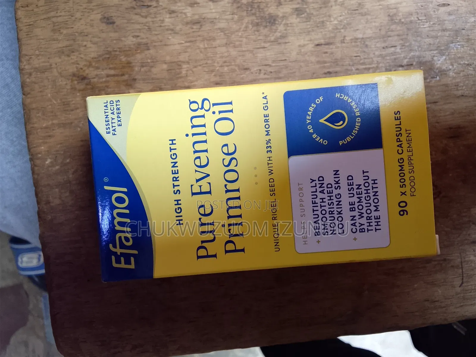 Efamol Evening Primerose