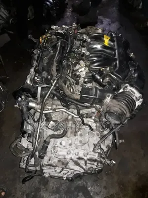 Complete Engine for Nissan Murano 2009