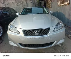 Lexus IS 350 2012 White