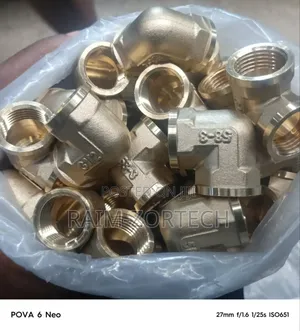 Brass Elbow, Tee, Nipple and Reducer