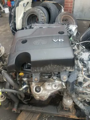 Engine for Qx60 2012 / Nissan Pathfinder 2015