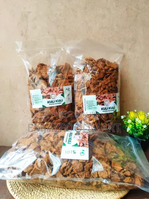 Kuli-Kuli Snack