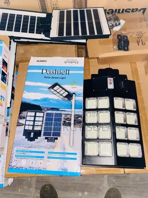 1000w 16 Eye Solar Street Light Dashiell