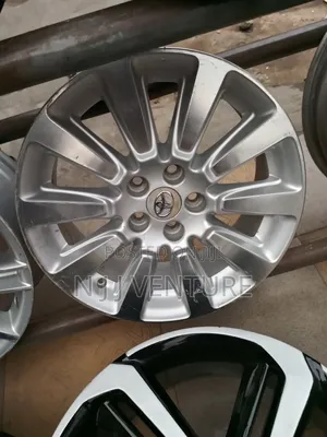 18rim for Toyota Tukunbo