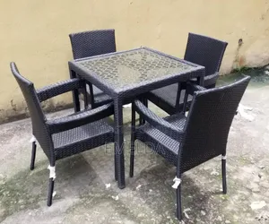 Rattan Chair in Nigeria