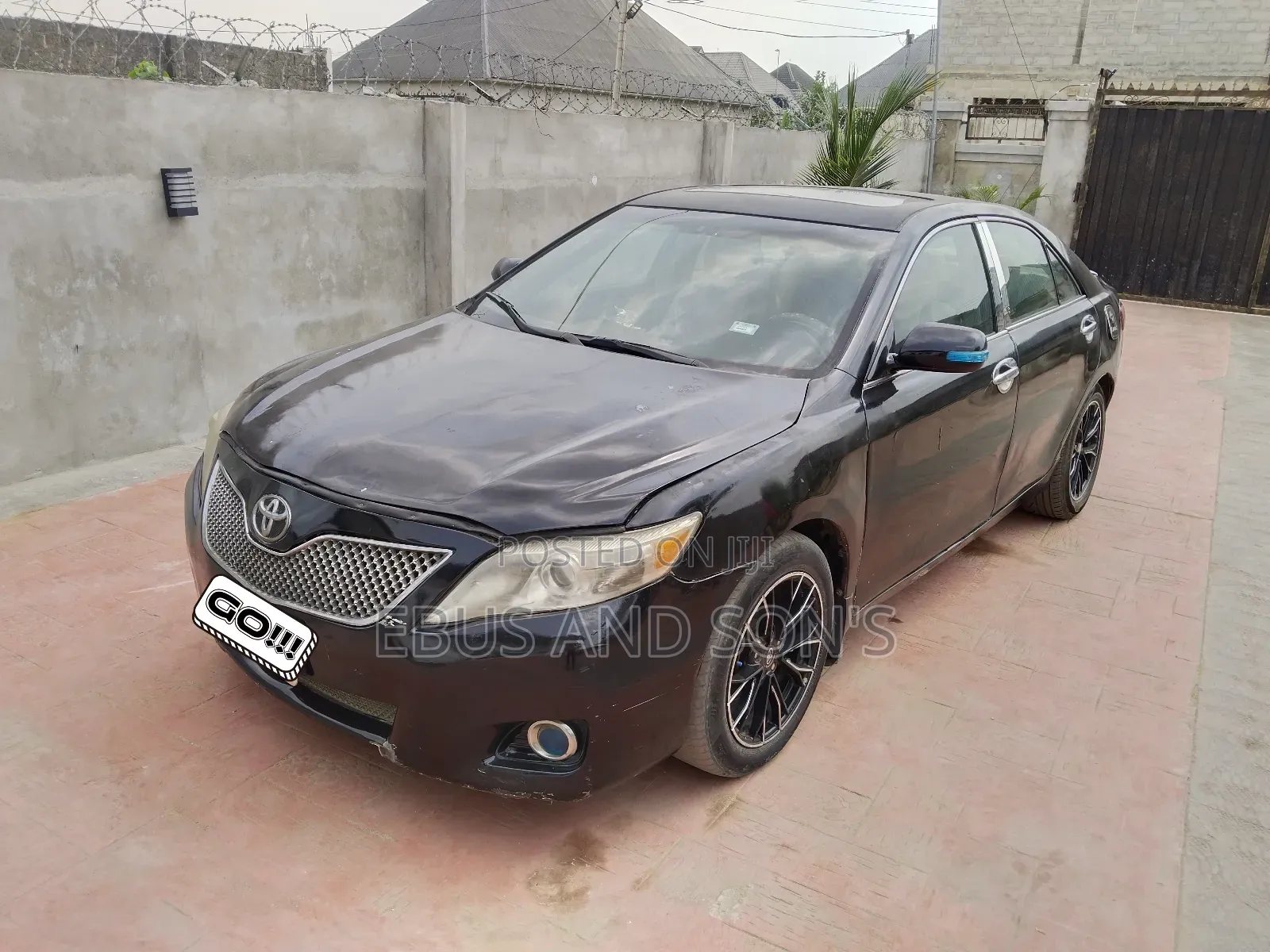 2007 Toyota Camry - Image 1