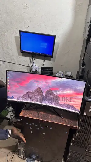 Prism+ 30 Inches Gaming Monitor