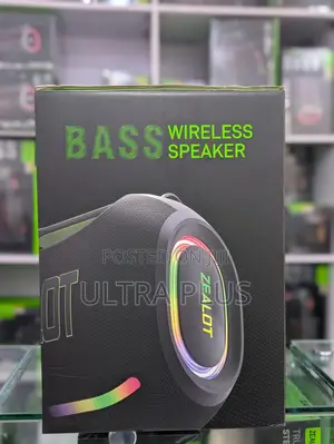 Zealot Ze21 Party Box 250w. Wireless Portable Bluetooth Speaker