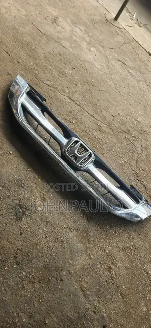 Fancy Front Grill 013 Accord