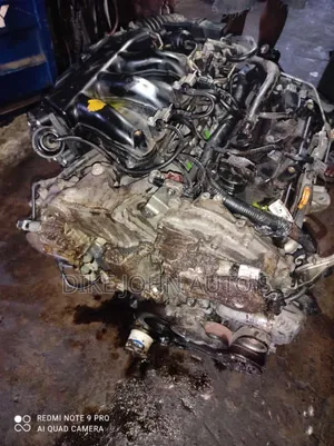 Complete Engine for Nissan Maxima