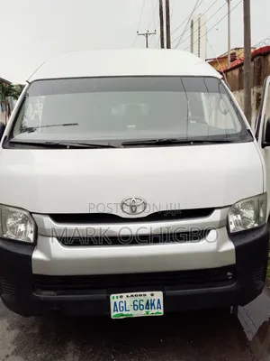 Hiace for Rent