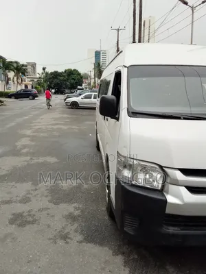 Hiace for Rent