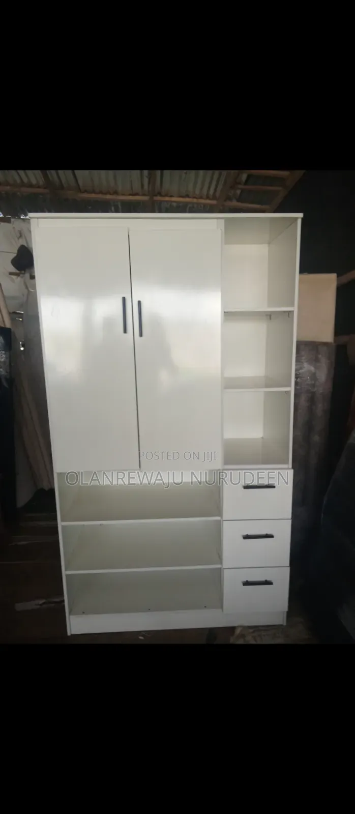 Three Complement Wardrobe