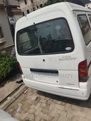 Suzuki Every 2005 White