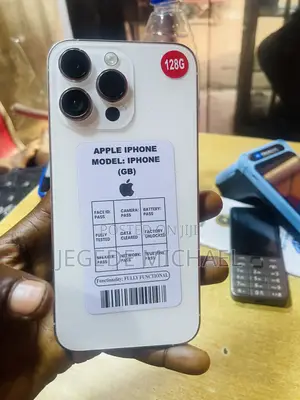 Apple iPhone 14 Pro Max 128 GB White