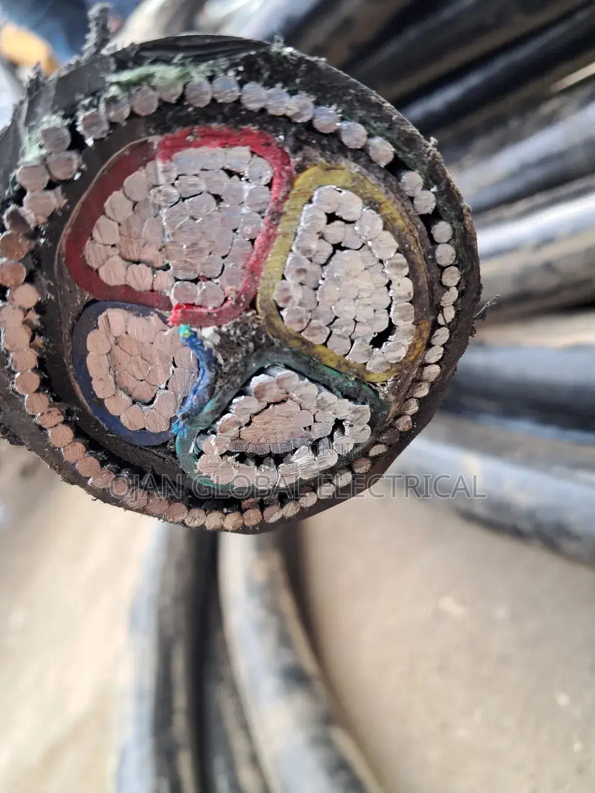 185mm *3 and Half Core