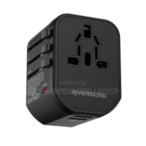 Riversong 4-in-1 20w Universal Travel