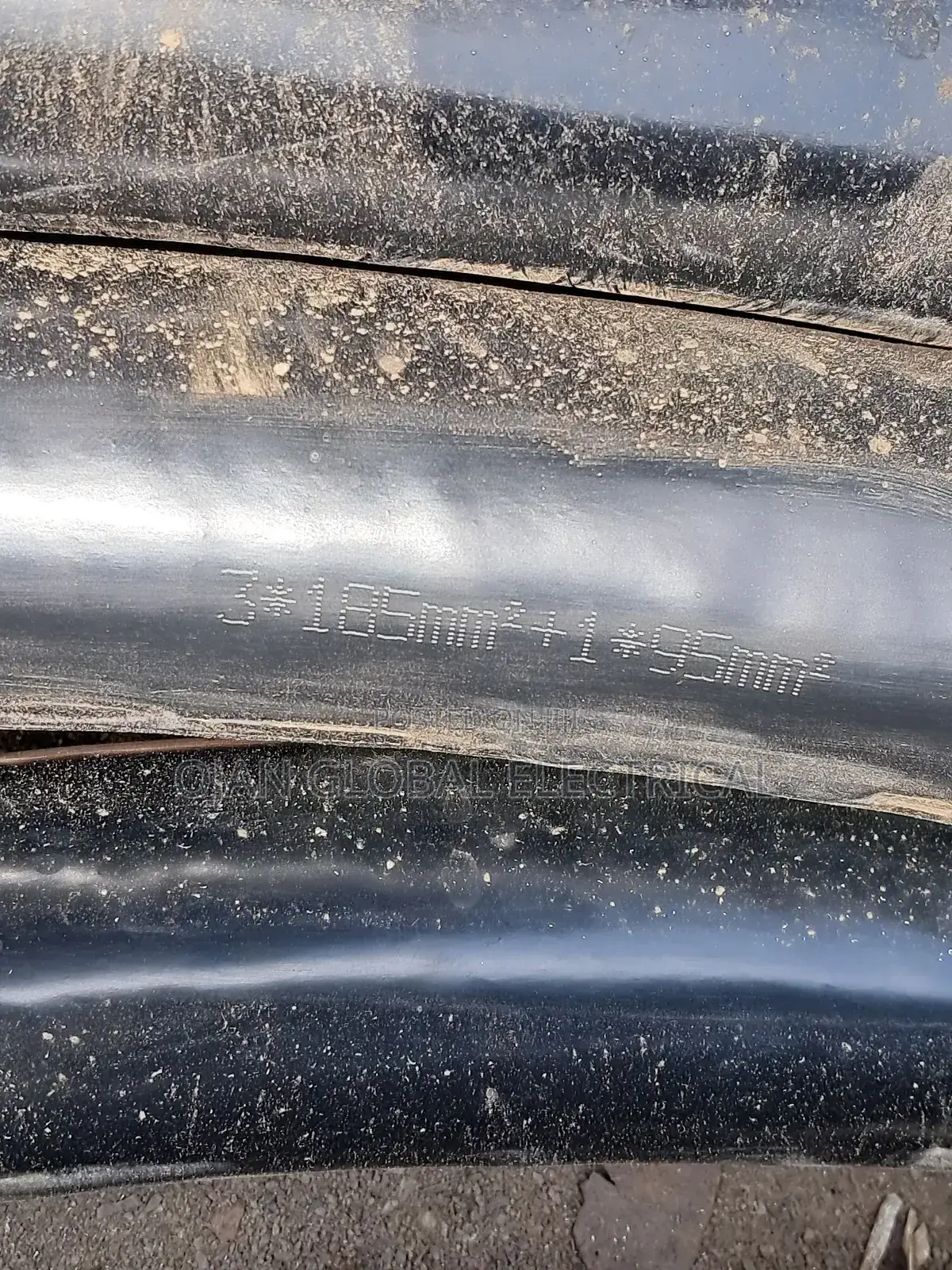 185mm *3 and Half Core