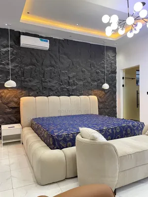 Big Bedframe and Bedsides