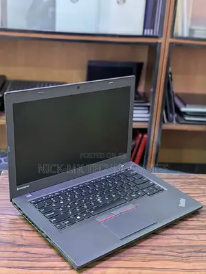 Laptop Lenovo ThinkPad T450 8GB Intel Core I5 HDD 500GB