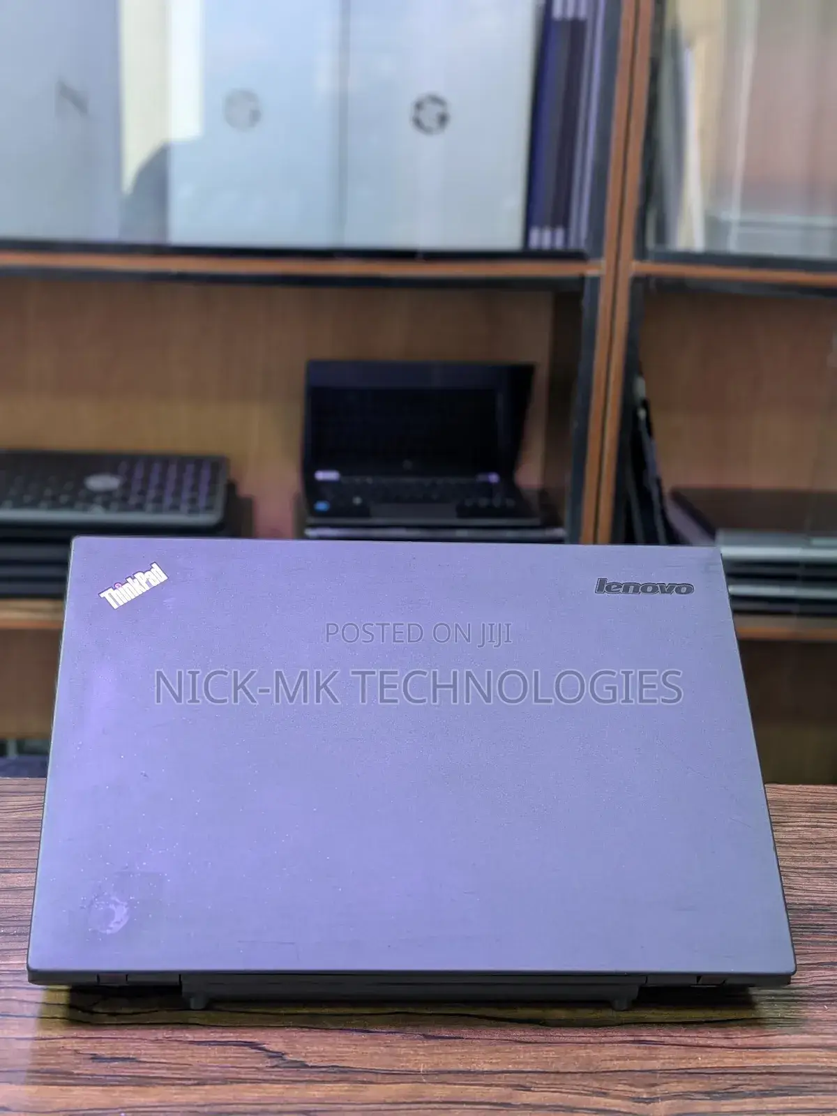 Laptop Lenovo ThinkPad T450 8GB Intel Core I5 HDD 500GB