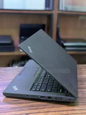 Laptop Lenovo ThinkPad T450 8GB Intel Core I5 HDD 500GB