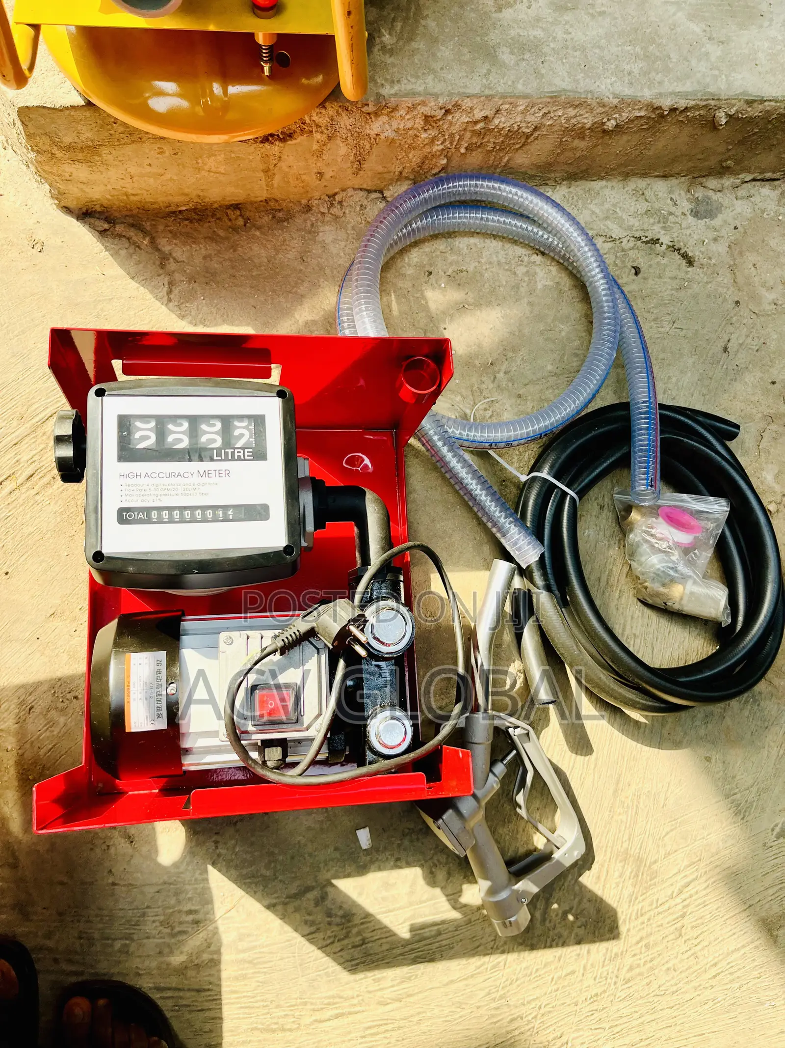 Complete Flow Meter