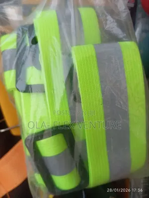 Reflective Safety Belt