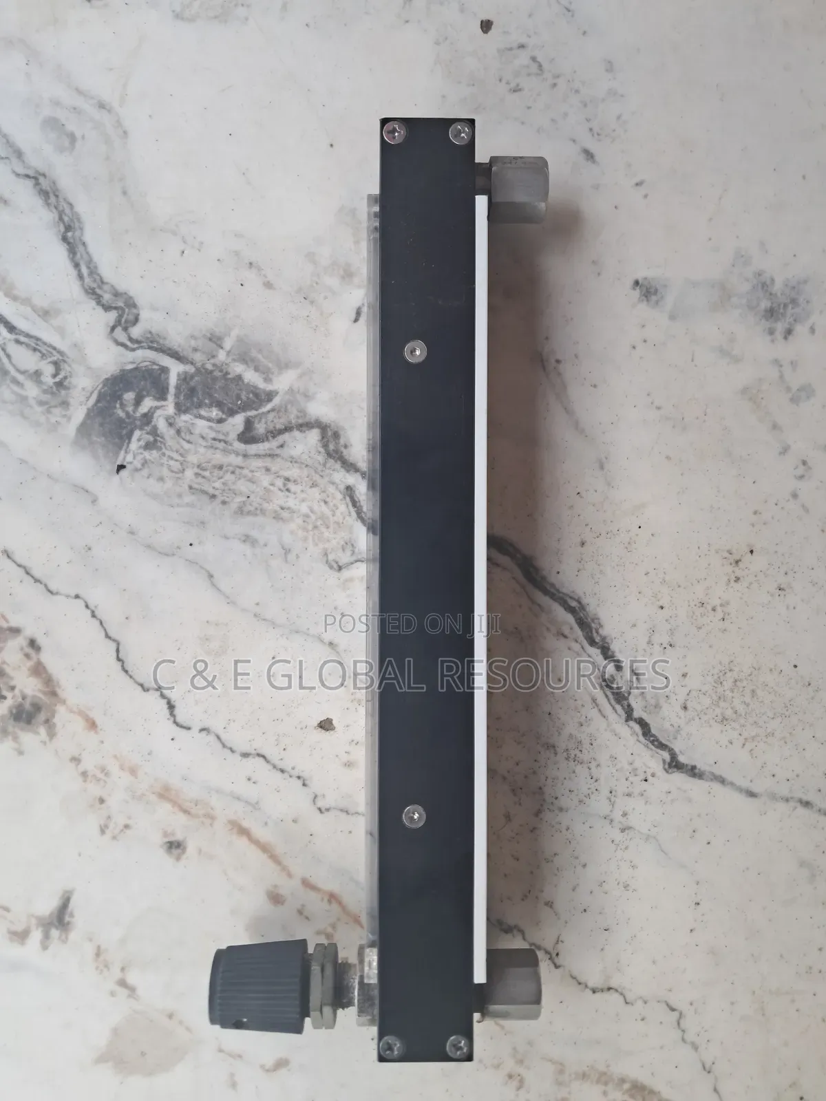 1/4" Flow Meter/Indicator