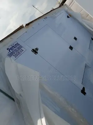 240kw / 300kva Perkins Diesel Generator – 50hz 3-Phase