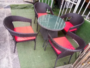 Rattan Chair in Lagos Nigeria