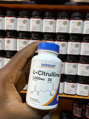 Nutricost L-Citrulline