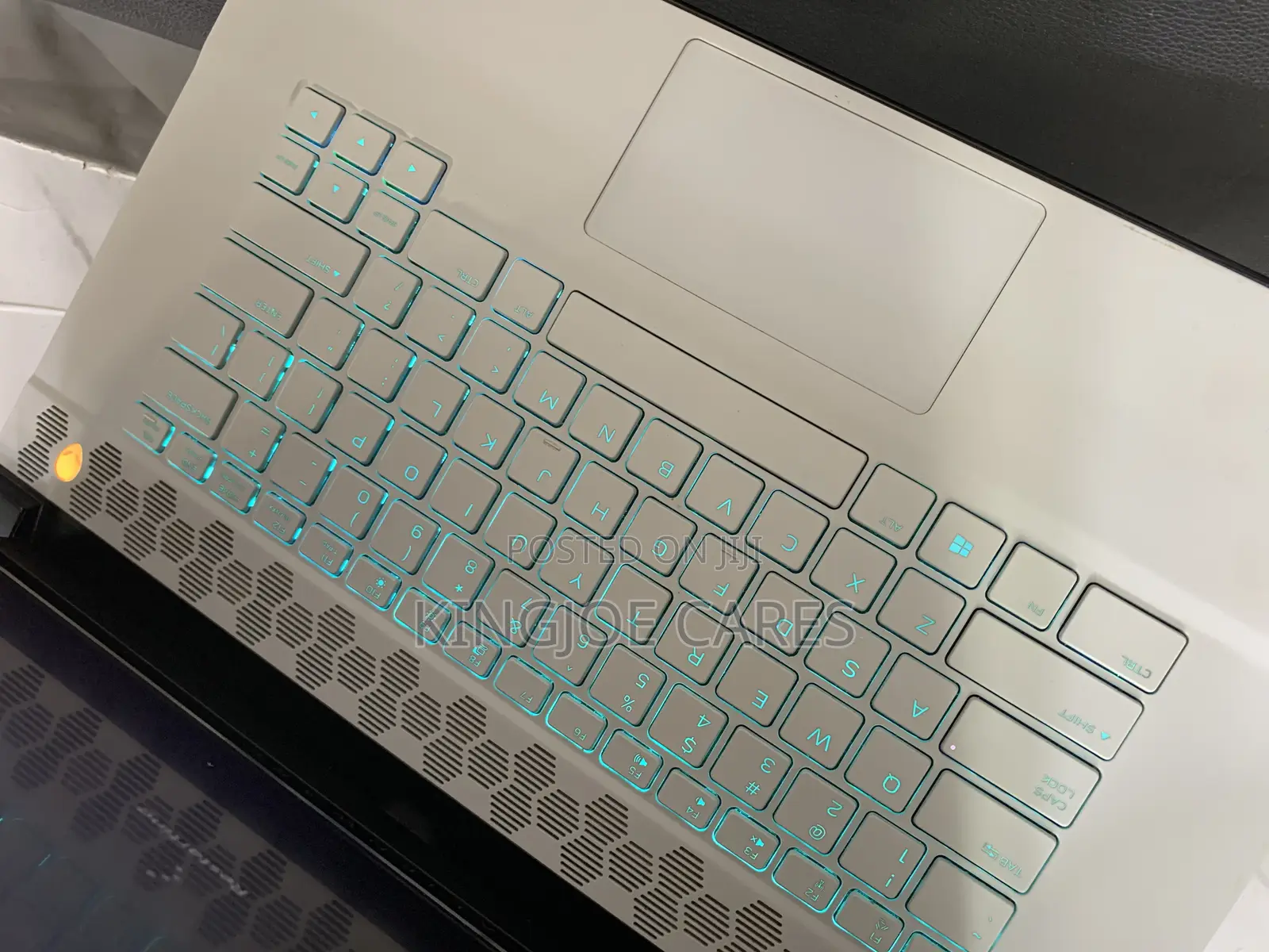 Laptop Alienware M15 r3 16GB Intel Core i7 SSD 512GB