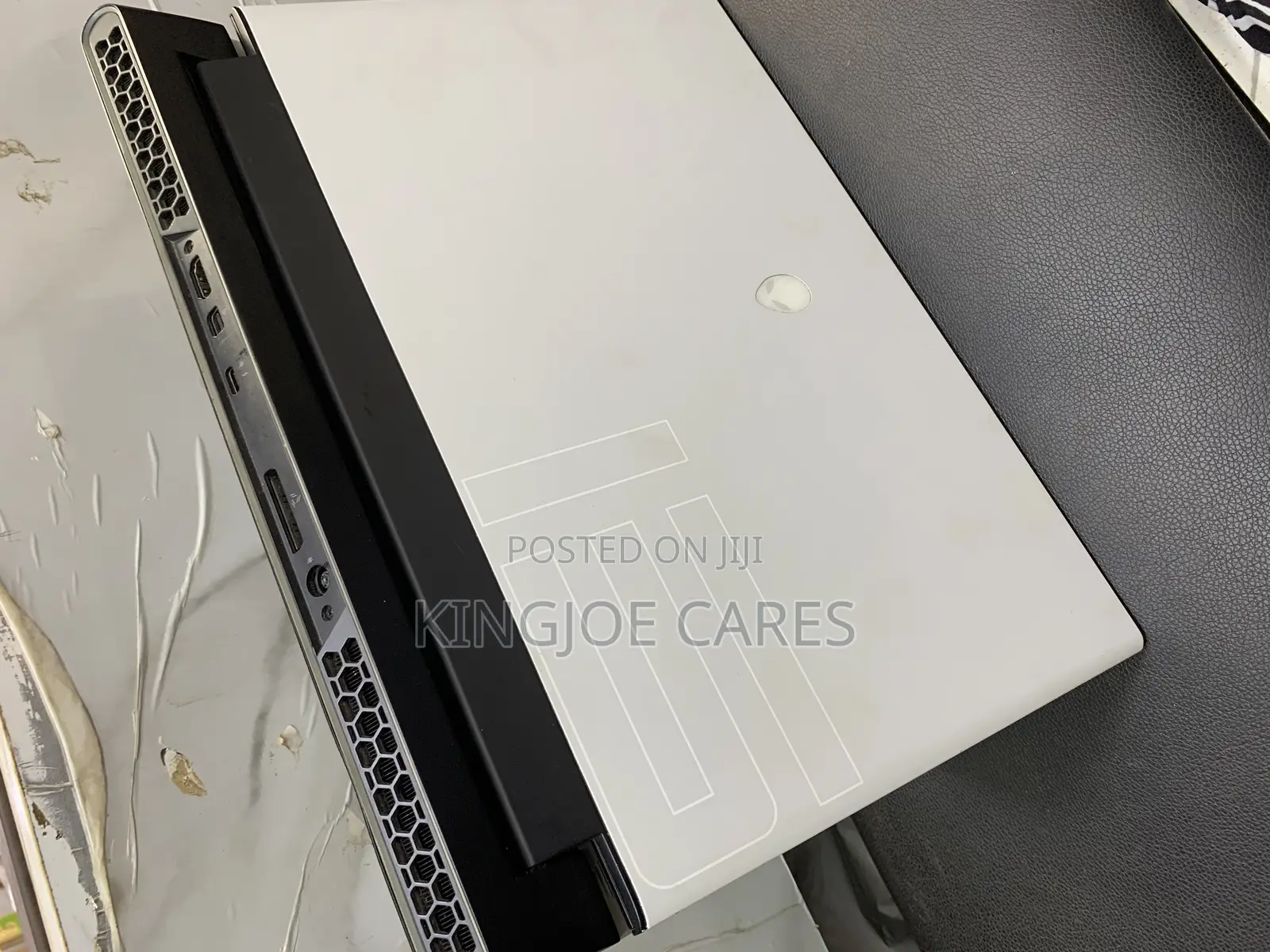Laptop Alienware M15 r3 16GB Intel Core i7 SSD 512GB