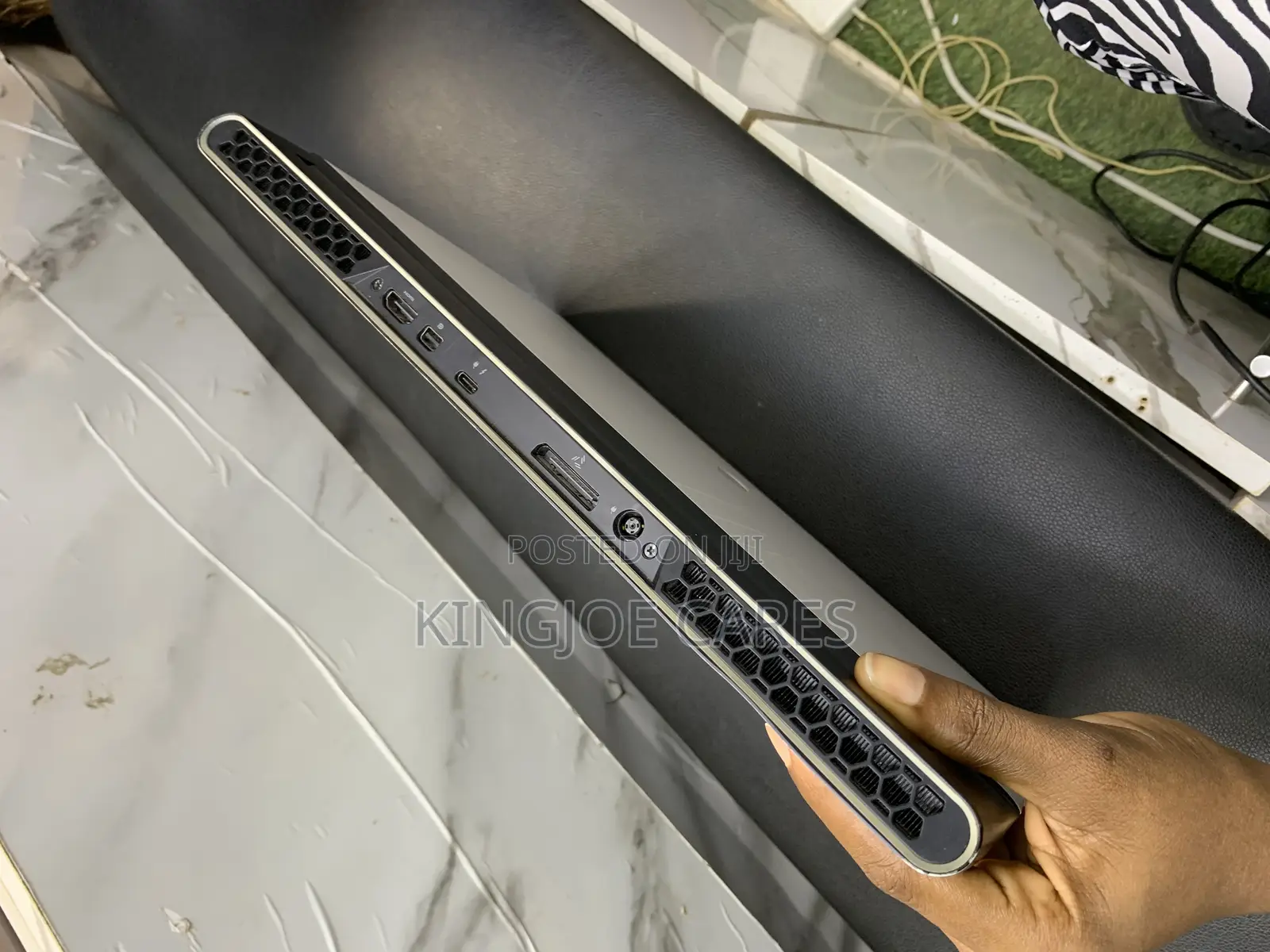 Laptop Alienware M15 r3 16GB Intel Core i7 SSD 512GB