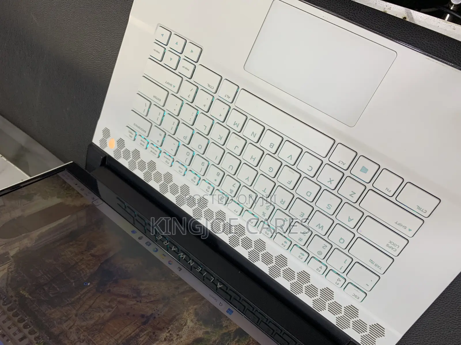 Laptop Alienware M15 r3 16GB Intel Core i7 SSD 512GB
