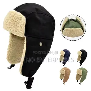 Winter Trapper Hat Original