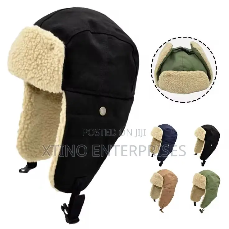 Winter Trapper Hat Original