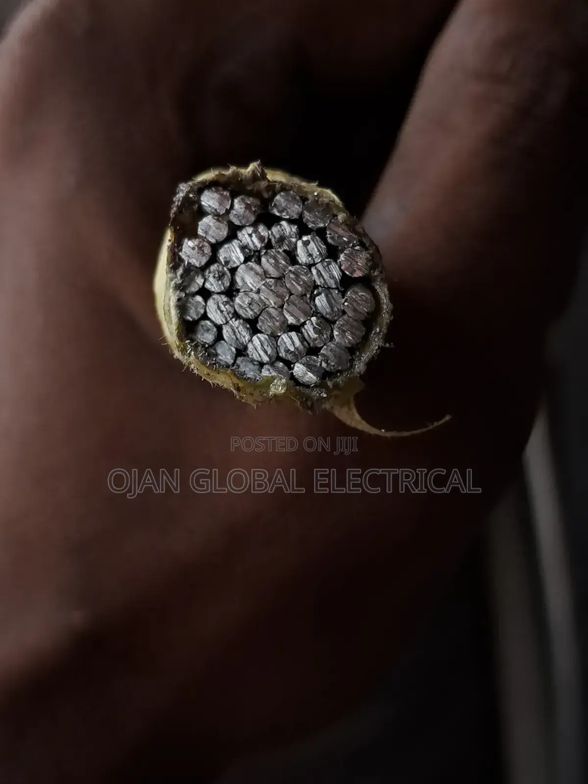 150mm Aluminium Conductor