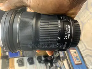 Uk Used Canon 24-105mm Ef, STM ,Image Stabilizer Lens