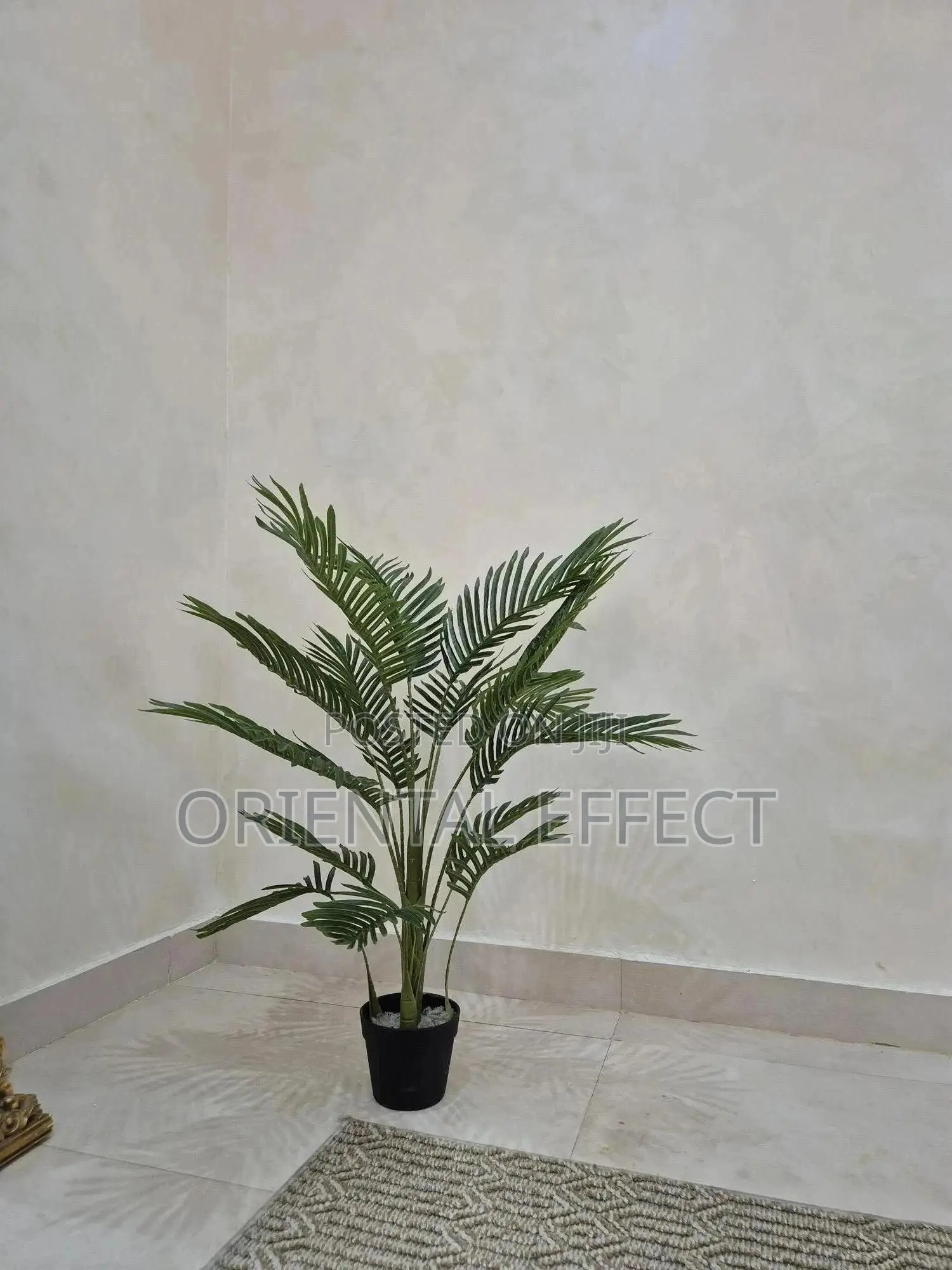 Artificial Areca Palm Plant 95cm