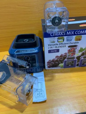 Cimaks Mix Commercial Blender