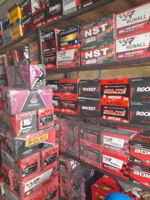 Sell All Kinds of Car Batteries 12v 75ah 3 Years Warranty, Heavy Duty