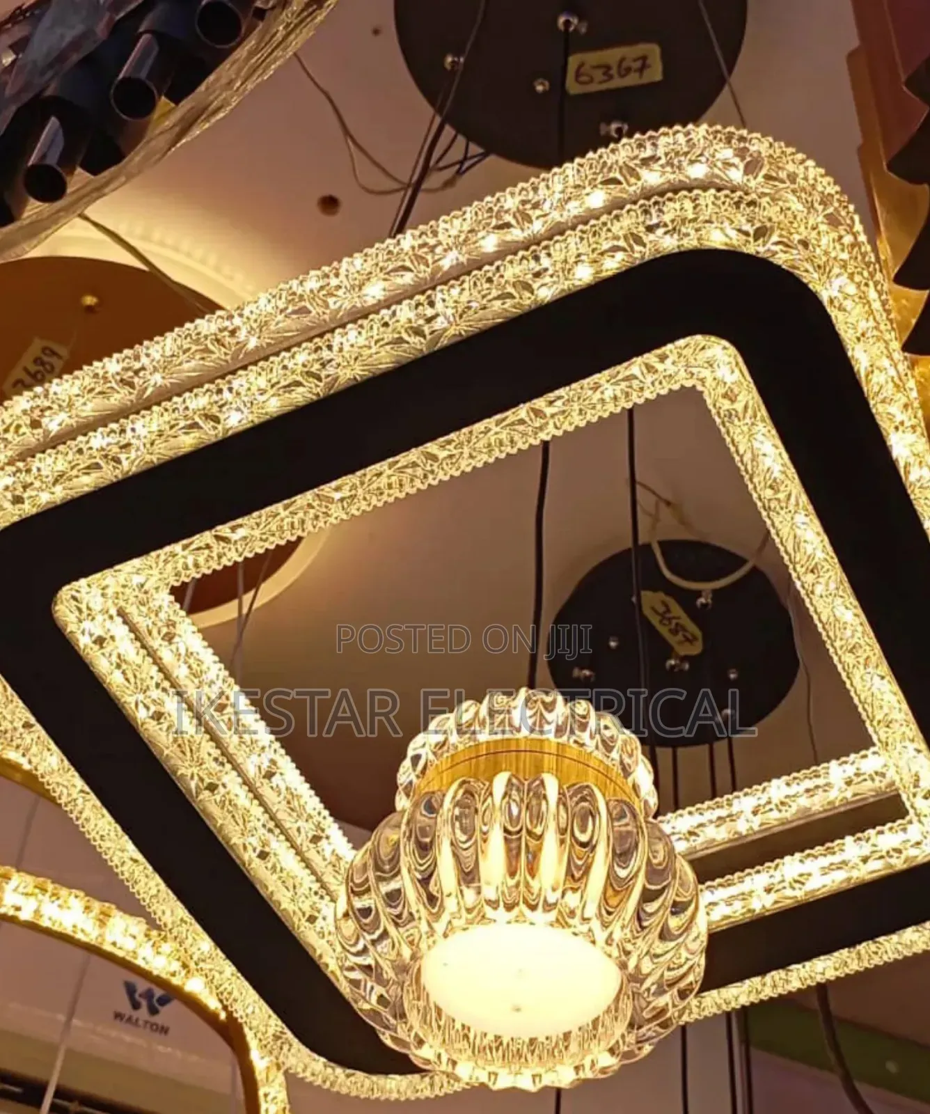 Chaderliar Light