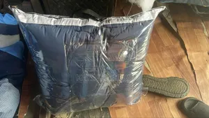 6 by 7 Double Fibre 6 in 1 Duvet Set