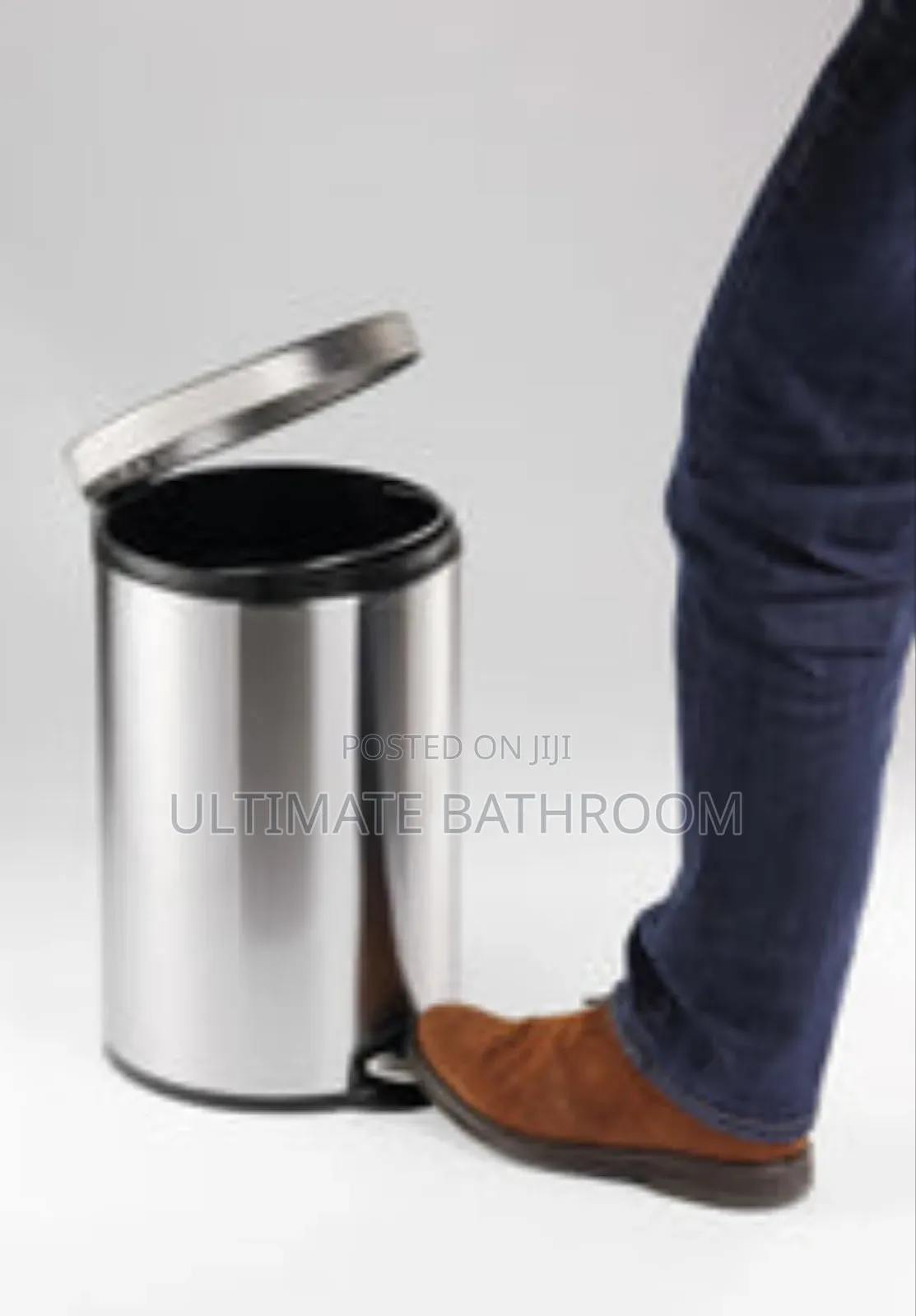 5liters Foot Press Waste Bin