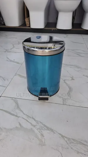 5liters Foot Press Waste Bin