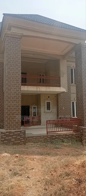Furnished 5bdrm Duplex in Mini Estate, Katampe Extension for sale
