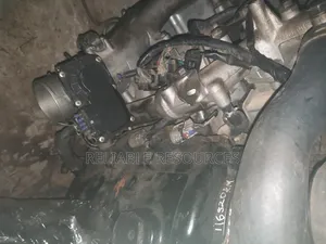 Mitsubishi Engine 6g72 for Pajero and Montero New Model